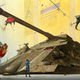 Illustration for article titled From Rawhead Rex to Zeppelins and Back with SF Artist Les Edwards